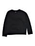 Athletic Works Solid Black Pullover Sweater Size 10 - 12 - photo 1