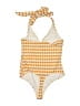 Intimately by Free People Yellow Bodysuit Size M - photo 2