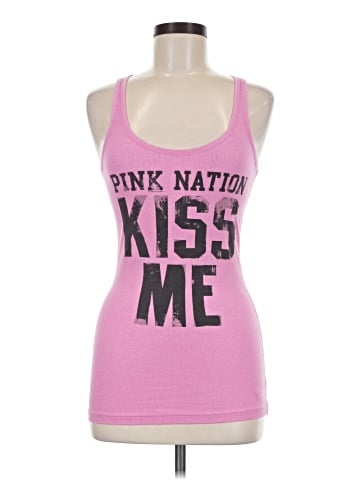 Victoria's Secret Pink Tank Top (view 1)