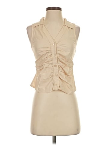 Lulus Sleeveless Blouse (view 1)