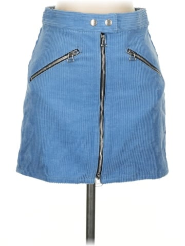 Rag & Bone Denim Skirt (view 1)