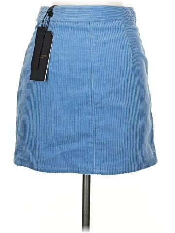 Rag & Bone Denim Skirt (view 2)