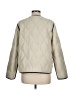 J.Jill 100% Polyester Ivory Jacket Size M - photo 2