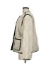 J.Jill 100% Polyester Ivory Jacket Size M - photo 5