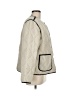 J.Jill 100% Polyester Ivory Jacket Size M - photo 4