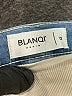 Blanqi Blue Jeans Size 12 Maternity - photo 6