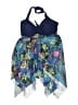 Summer Mae Blue Swimsuit Cover Up Size L - photo 1