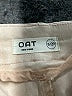 OAT Solid Tan Khaki Shorts Size 29 waist - photo 3