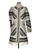 Rebecca Taylor Gray Coat Size 4 - photo 1