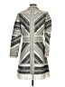Rebecca Taylor Gray Coat Size 4 - photo 2