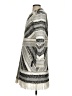 Rebecca Taylor Gray Coat Size 4 - photo 5