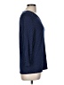 Lands' End Blue 3/4 Sleeve Top Size M (petite) - photo 4