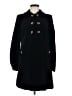 Boden 100% Cotton Black Coat Size 8 - photo 1
