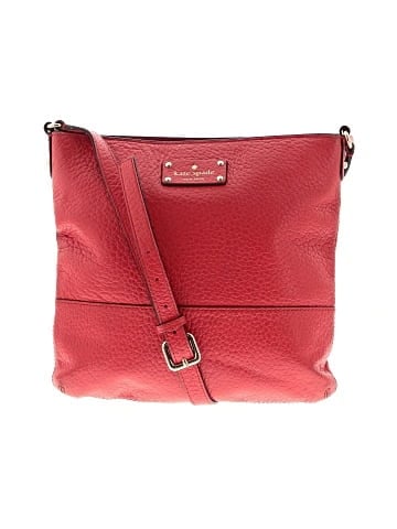 Kate Spade New York Leather Crossbody Bag (view 1)