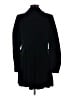 Boden 100% Cotton Black Coat Size 8 - photo 2