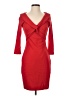 Bailey 44 Solid Red Cocktail Dress Size S - photo 1