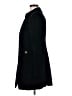 Boden 100% Cotton Black Coat Size 8 - photo 5