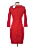 Bailey 44 Solid Red Cocktail Dress Size S - photo 2
