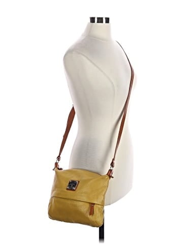 Valentina Leather Crossbody Bag (view 2)