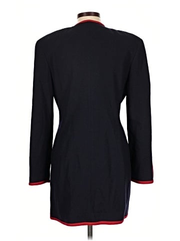 Linda Allard Ellen Tracy Wool Blazer (view 2)