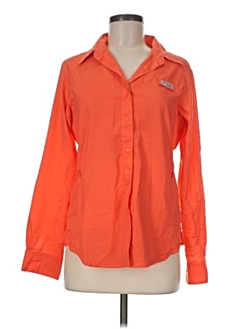 Columbia Long Sleeve Blouse (view 1)