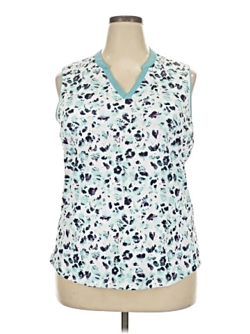 Lady Hagen Sleeveless T-Shirt (view 1)