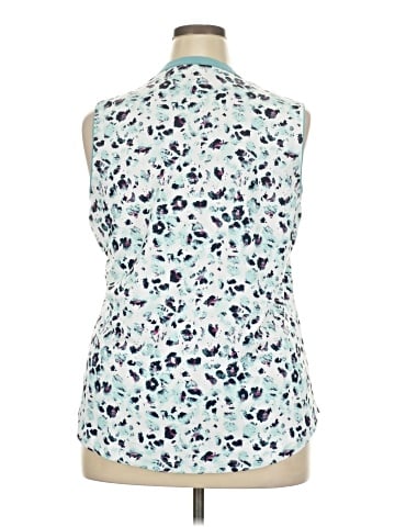 Lady Hagen Sleeveless T-Shirt (view 2)