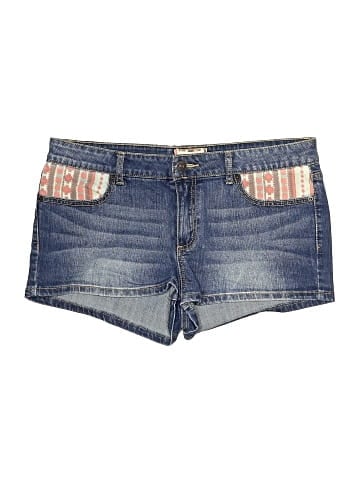 Forever 21 Denim Shorts (view 1)