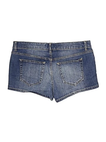 Forever 21 Denim Shorts (view 2)
