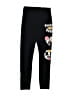 Justice Graphic Black Sweatpants Size S (youth) - photo 1