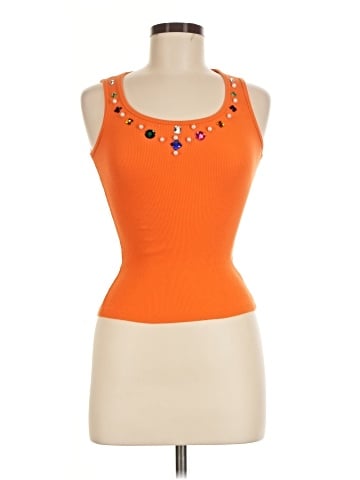 Noa Noa Sleeveless Top (view 1)