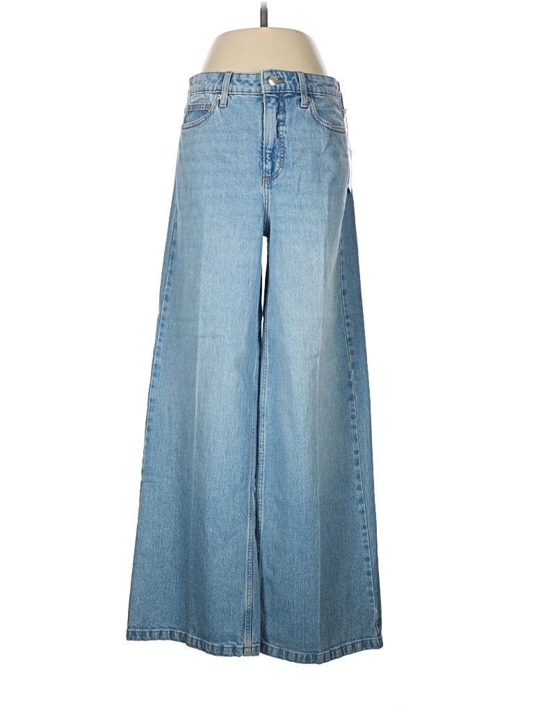 Free Assembly Jeans In Blue