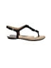 B.O.C Black Sandals Size 8 - photo 1