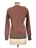 DemyLee 100% Cashmere Brown Cashmere Pullover Sweater Size L - photo 2