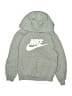 Nike Silver Sweatshirt Size S (youth) - photo 1