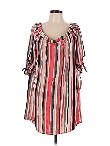Bar III Casual Dress (view 1)