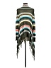Billabong Stripes Green Kimono Size M - photo 2