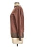 DemyLee 100% Cashmere Brown Cashmere Pullover Sweater Size L - photo 5
