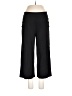 GINASY Solid Black Active Pants Size L - photo 1