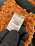 Zenana Orange Pullover Sweater Size 2X - photo 8