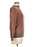 DemyLee 100% Cashmere Brown Cashmere Pullover Sweater Size L - photo 4