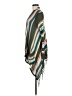 Billabong Stripes Green Kimono Size M - photo 5