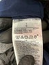 Gap 100% Polyester Paisley Brown Casual Dress Size L - photo 8