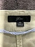 J.Crew Solid Green Shorts Size 16 - photo 3