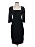 David Meister Black Cocktail Dress Size 2 - photo 1