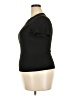 Automet Black Short Sleeve Turtleneck Size XXL - photo 5