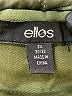 Ellos 100% Cotton Green Coat Size 3X - photo 6