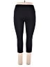 RBX Black Active Pants Size 1X - photo 2