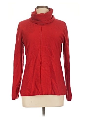 CALVIN KLEIN JEANS Turtleneck Sweater (view 1)