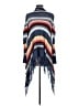 Billabong Stripes Blue Kimono Size M - photo 2
